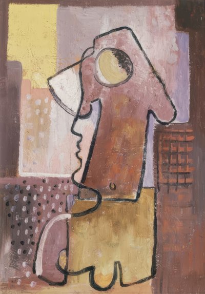 絵画 作： José Moreno Villa