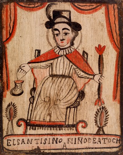 アトーチャの聖子 作： José Raphael Aragon