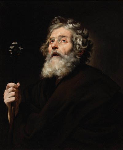 セント ジョセフ、1647 年以前。 作： José Ribera de