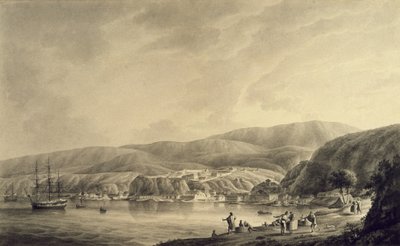 MALASPINA, Alejandro (1754-1809)。イタリア系スペイン人航海士、探検家。詳細。ドローイング。スペイン.マドリッド（自治州）.マドリード.海軍博物館 作： José del Pozo