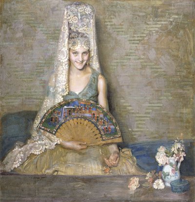 スペインの美しさ 作： Jose Alarcon Suarez
