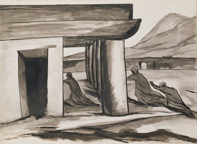 シリーズ「革命の恐怖」から探す 作： José Clemente Orozco