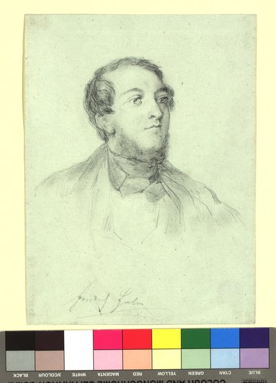  作： Josef Danhauser