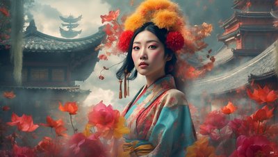 ドリームコア_ドリームライク_シーン-日本_05 作： Josef Johann Michel