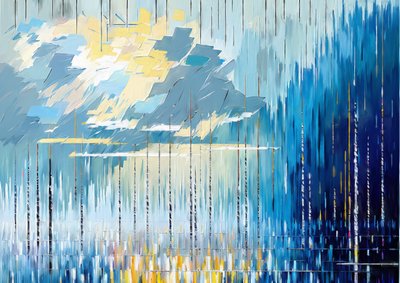 波_空_02 作： Josef Johann Michel