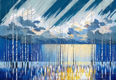 Waves_Sky_03 作： Josef Johann Michel