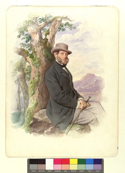  作： Josef Kriehuber