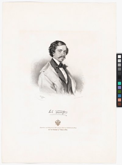  作： Josef Kriehuber