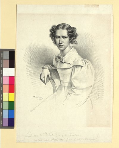  作： Josef Kriehuber