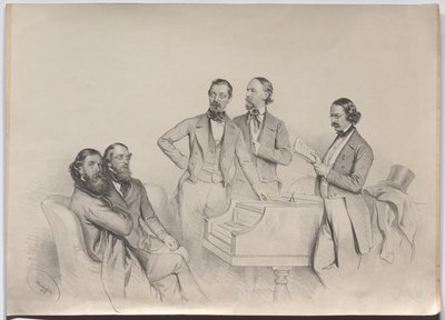  作： Josef Kriehuber