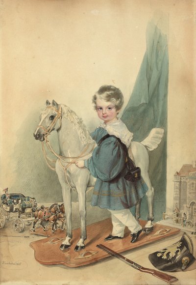  作： Josef Kriehuber