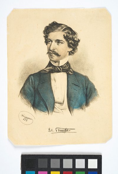  作： Josef Kriehuber
