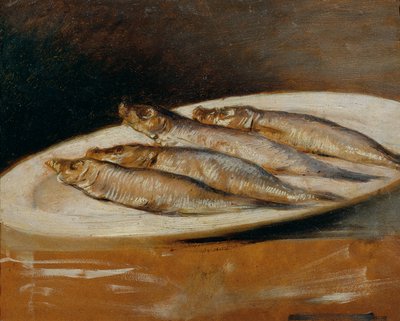 アンチョビ 作： Josef Navrátil