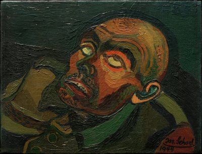 デス・ソルジャー 作： Josef Scharl