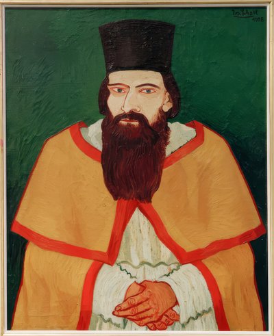 ローマ法王 作： Josef Scharl