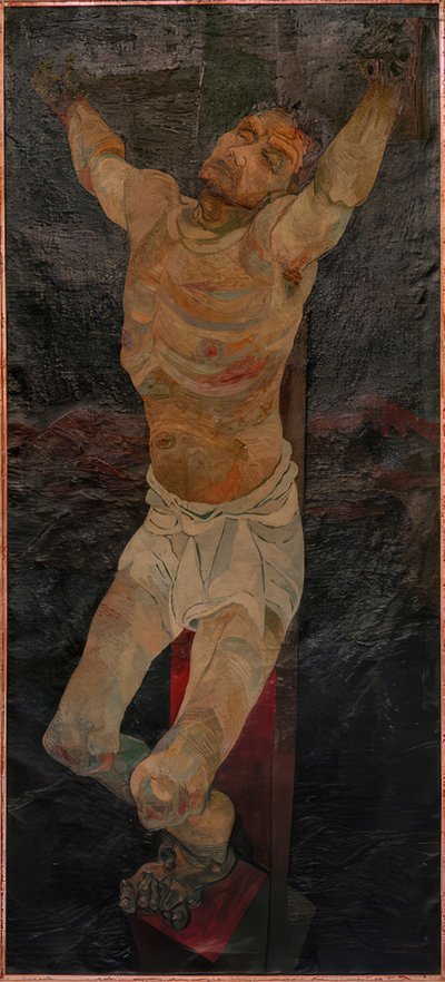 磔刑 作： Josef Scharl