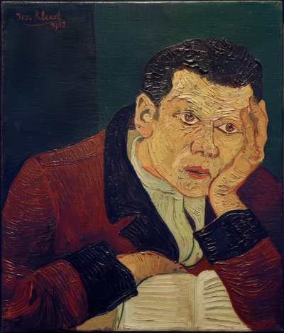 文学者 作： Josef Scharl