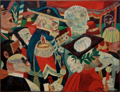 凱旋行進 作： Josef Scharl