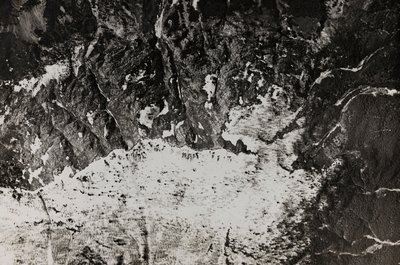アルバム「Meine weltkriegs - Erinnerungen South-West Front (Carinthia, Italien, South Tyrol) (私の世界の戦争-南西戦線の思い出（カリンシア、イタリア、トレンティーノ・アルト・アディジェ）1915/03/1931-12/11/1918 - Josef Zohles Wien ": 戦地の航空写真 作： Josef Zohles