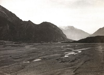 アルバム「Meine weltkriegs - Erinnerungen South-West Front (Carinthia, Italien, South Tyrol) (私の世界大戦-南西戦線の記憶（カリンシア、イタリア、トレンティーノ・アルト・アディジェ）1915年3月31日-1918年11月19日 - Josef Zohles Wien ": MoのTagliamento川。 作： Josef Zohles