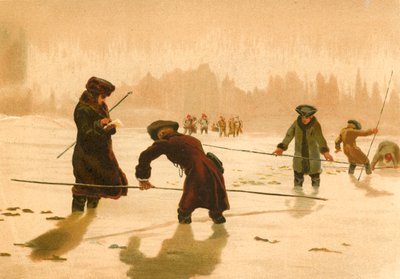 ラップランドのモーペルトゥイ 作： Josep or Jose Planella Coromina