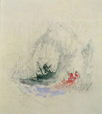 次の芸術家によるアート作品： Joseph Mallord William Turner