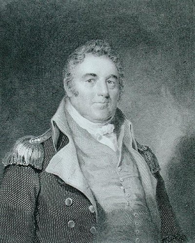 リチャード・デール（1756-1826）、ジェームズ・バートン・ロングエーカー（1794-1869）の原画を模写してリチャード・W・ドッドソン（1812-67）が彫ったもの（エングレーヴィング） 作： Joseph (after) Wood