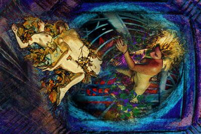 外観 作： Joseph Angilella Auquier