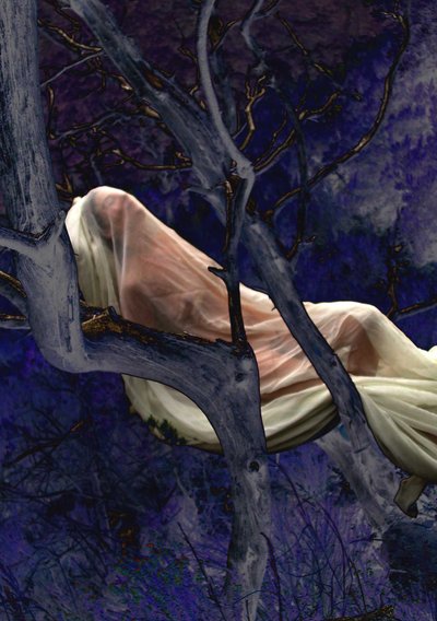 青い夢 作： Joseph Angilella Auquier