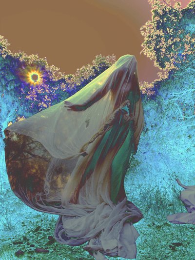 女神 作： Joseph Angilella Auquier