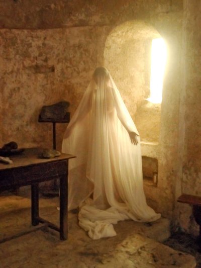 チャペル2で 作： Joseph Angilella Auquier