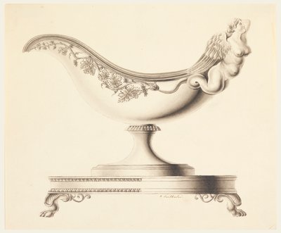 ソースボートのデザイン 作： Joseph Anton Seethaler Ii