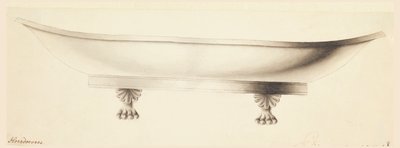オードブル用トレイのデザイン 作： Joseph Anton Seethaler Ii