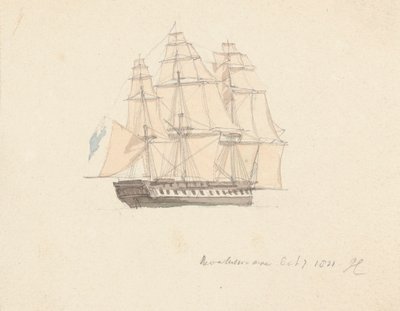 革命 1821 年 10 月 7 日 作： Joseph Cartwright