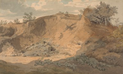 Poços de areia, Hunsdon 作： Joseph Clarendon Smith