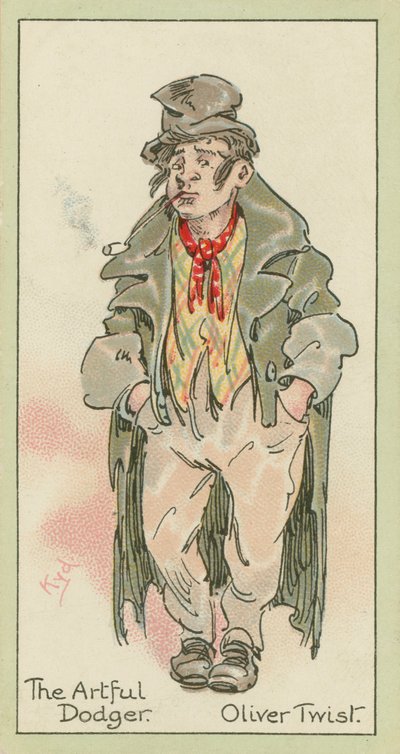  作： Joseph Clayton (1856-1937) (after) Clarke