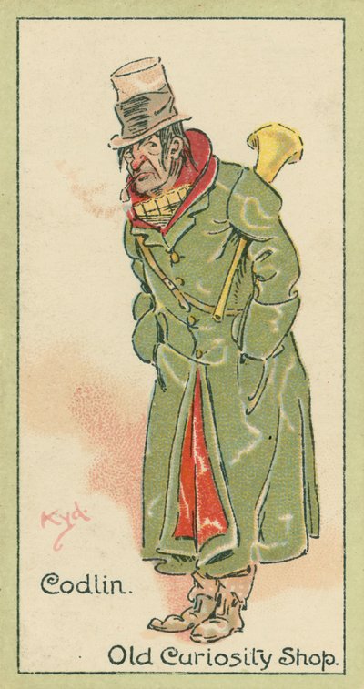  作： Joseph Clayton (1856-1937) (after) Clarke