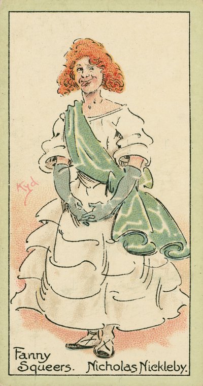  作： Joseph Clayton (1856-1937) (after) Clarke