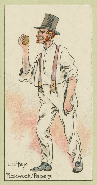  作： Joseph Clayton (1856-1937) (after) Clarke