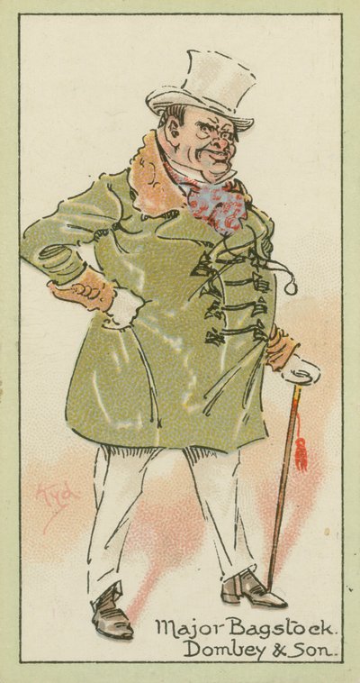  作： Joseph Clayton (1856-1937) (after) Clarke