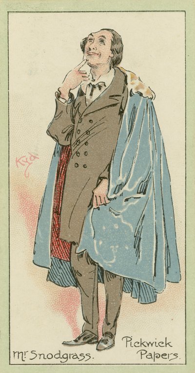  作： Joseph Clayton (1856-1937) (after) Clarke