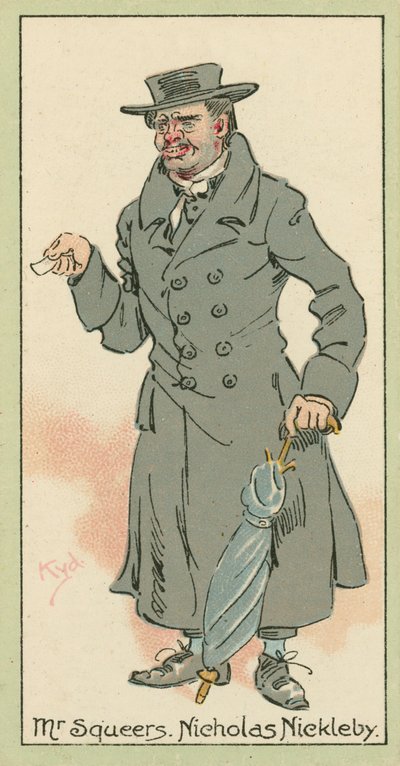  作： Joseph Clayton (1856-1937) (after) Clarke