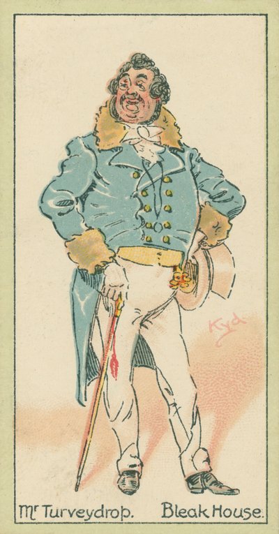  作： Joseph Clayton (1856-1937) (after) Clarke