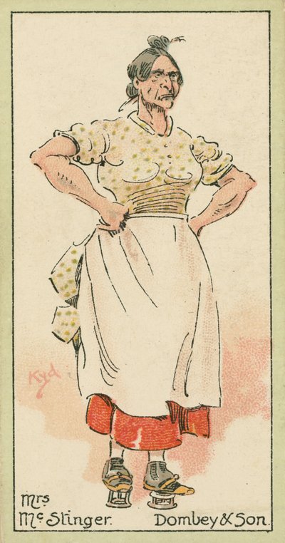  作： Joseph Clayton (1856-1937) (after) Clarke