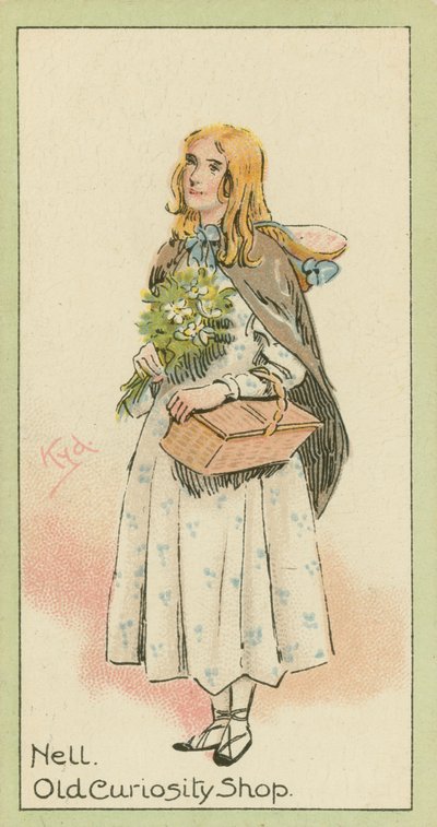  作： Joseph Clayton (1856-1937) (after) Clarke