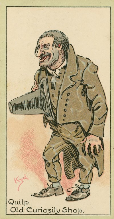  作： Joseph Clayton (1856-1937) (after) Clarke