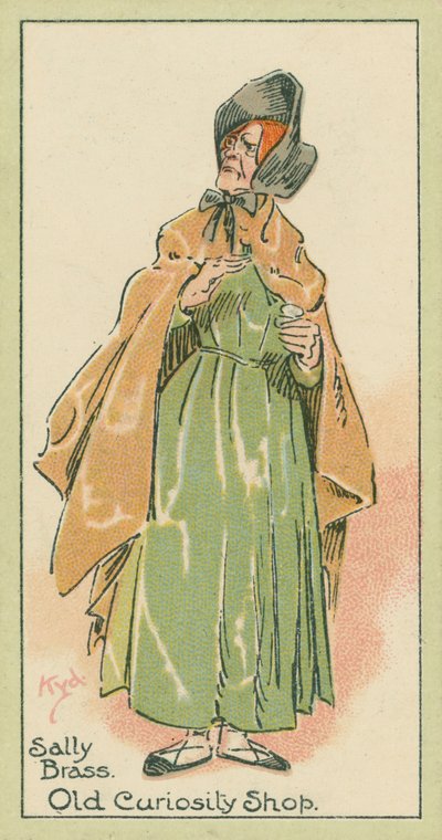  作： Joseph Clayton (1856-1937) (after) Clarke