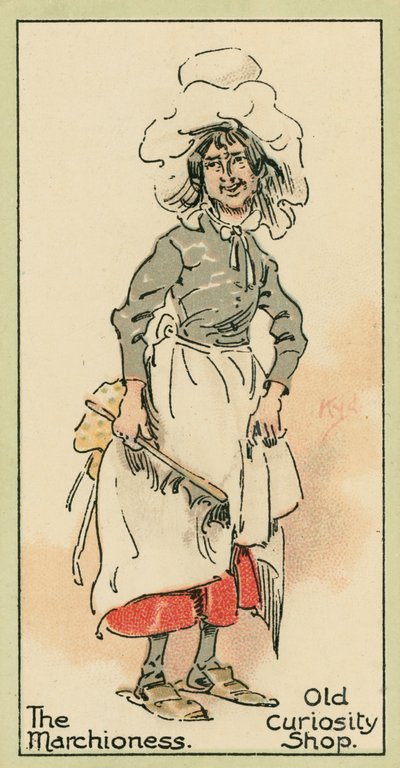  作： Joseph Clayton (1856-1937) (after) Clarke