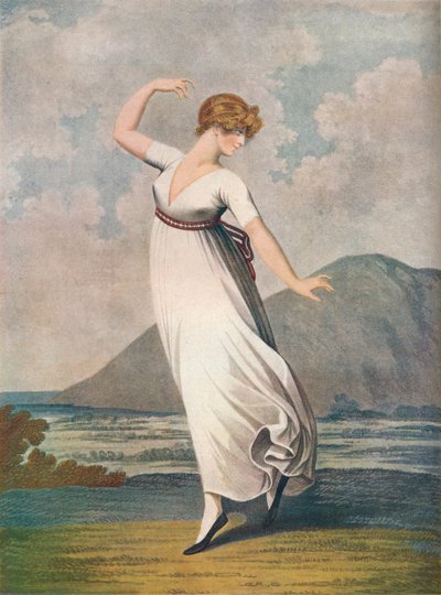 リールのカレドニア、c1800 作： Joseph Constantine Stadler