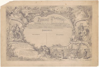 家族の誓い 作： Joseph E. Baker